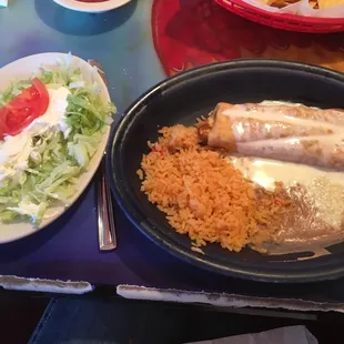 food, burritos and wraps