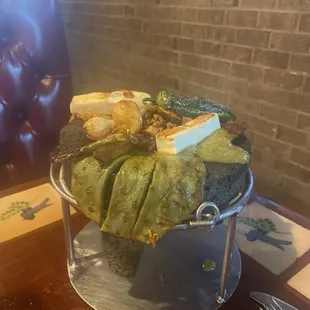 Molcajete Mexicano. Very tasty.