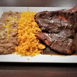 Pollo Mole