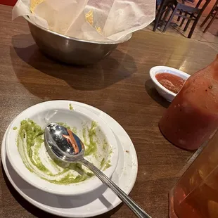 Ketchup textured salsa