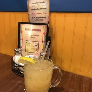 Happy Hour Margarita