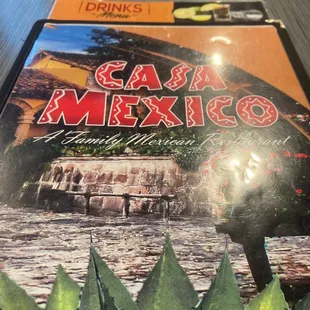 a picture of a mexican restaurant