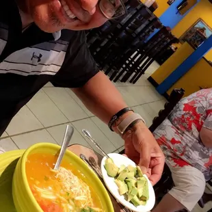 chowder, soups and chowder, food, soup