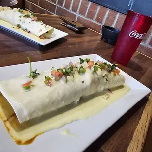 Burrito loco