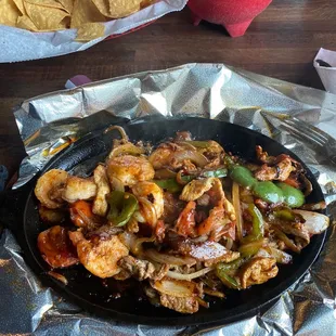 Fajita El Diablo