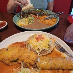 Wonderful food. Traversed the city on recommendation. Awesome. Highly delighted.