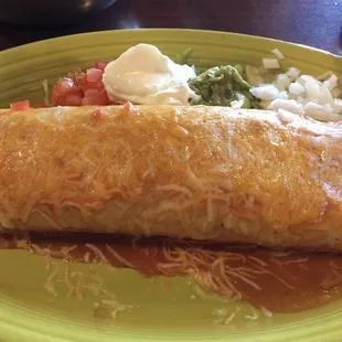 Super Burrito