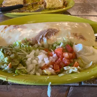 Steak burrito super duper!!! Yessir!!!!