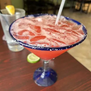 Strawberry Margarita