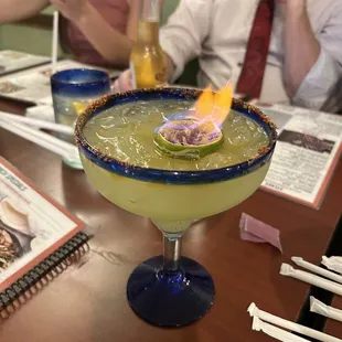Casa Mezcal Margarita