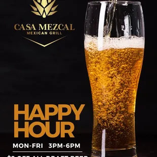 Happy Hour