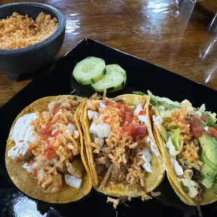 Chicken Tacos