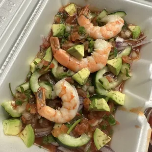 Coctel De Camaron
