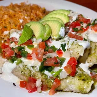 Enchiladas