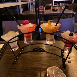 Margarita flight