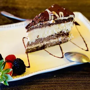 Chocolate Tres Leches