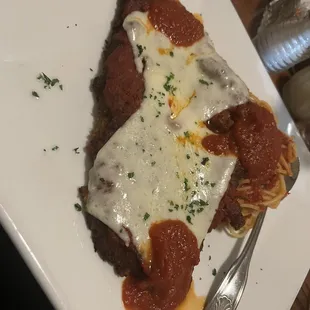 Veal Parmesan