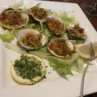 Clams Casino