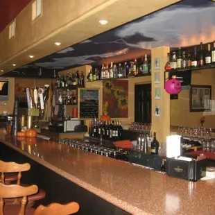 interior