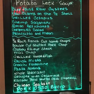 Specials