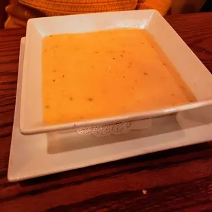 Lobster bisque