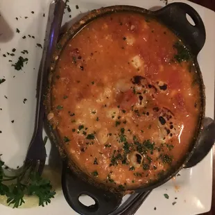 Shrimp saga hi???  Amazing wow