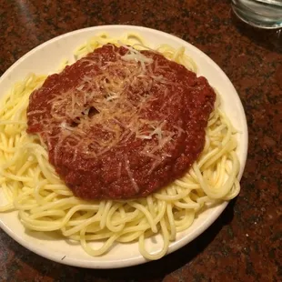 Spaghetti