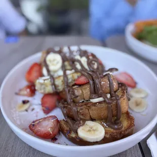 Nutella French Toast