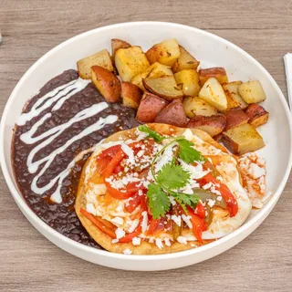Huevos Rancheros