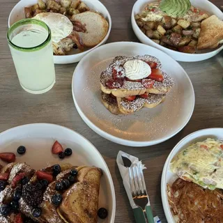 Denver Omelette