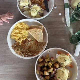 Steak Benedict