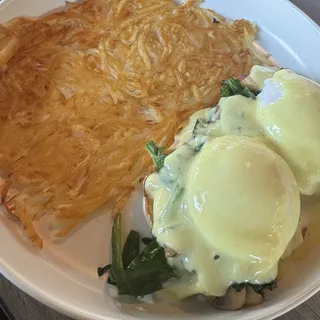 Veggie Benedict