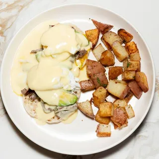 Eggs & Avocado Toast