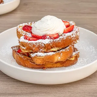 Churro French Toast