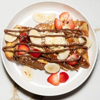 Nutella French Toast
