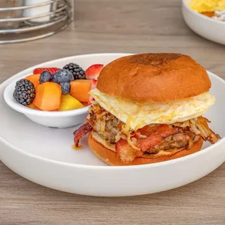 Breakfast Burger