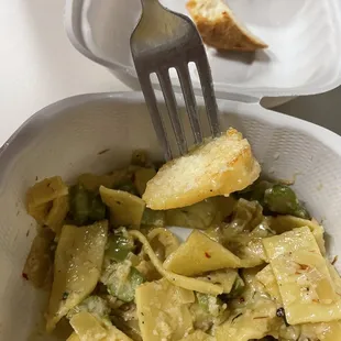 Pappardelle