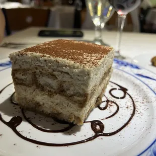 Tiramisu!