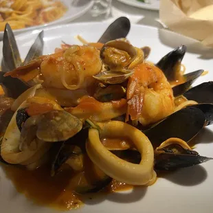 Frutti di Mare!