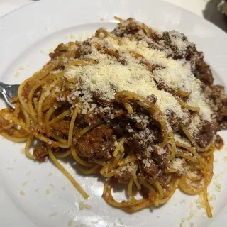 Spaghetti al Ragu