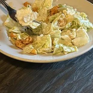 Caesar salad side