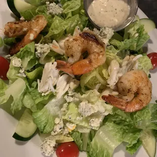 Seafood Salad