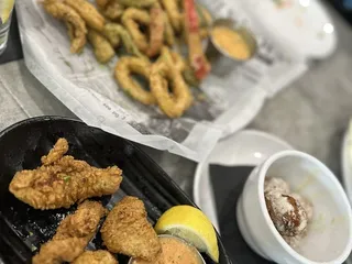 Latitude Seafood Co - Bel Air