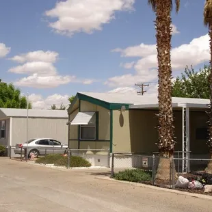 Casa Mobil Home Park