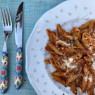 Penne all Arrabbiata