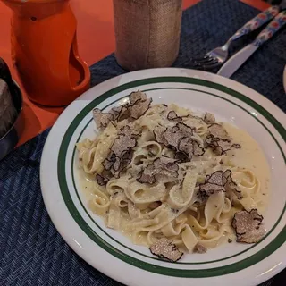 Tagliatelle Al Tartufo