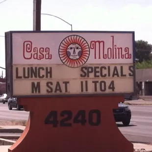 The sign on the side of Grant Road.