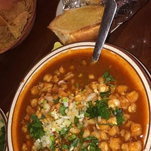 soups and chowder, food