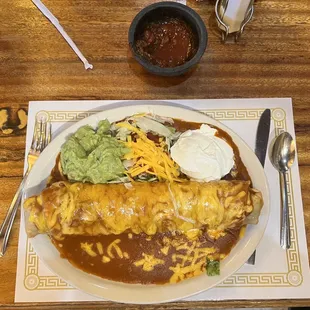 Chimi, don&apos;t let the look fool you, sucked!