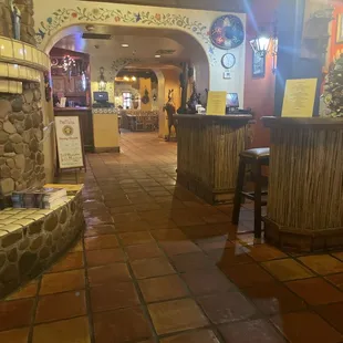 interior